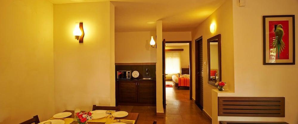 Club Mahindra Thekkady Hotel Exterior photo