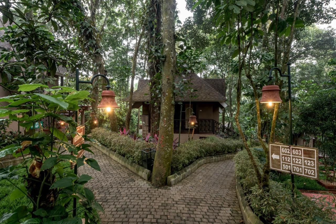 Club Mahindra Thekkady Hotel Exterior photo