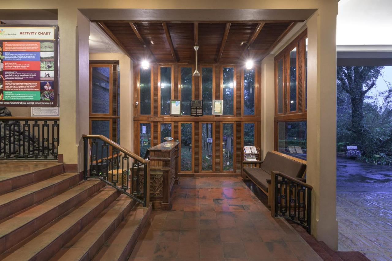 Club Mahindra Thekkady Hotel Exterior photo