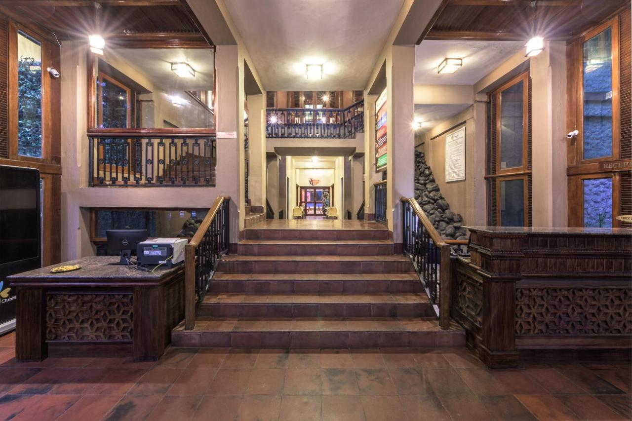 Club Mahindra Thekkady Hotel Exterior photo
