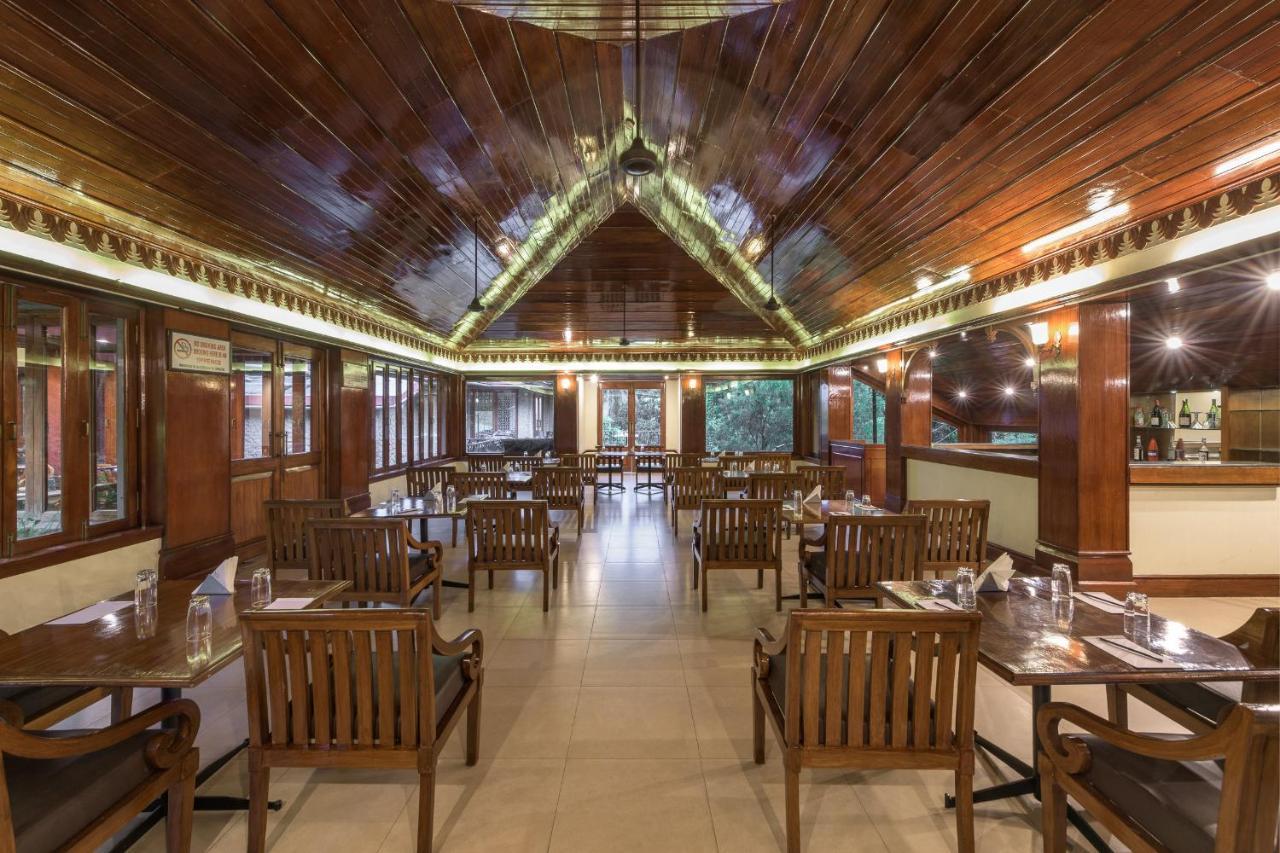 Club Mahindra Thekkady Hotel Exterior photo
