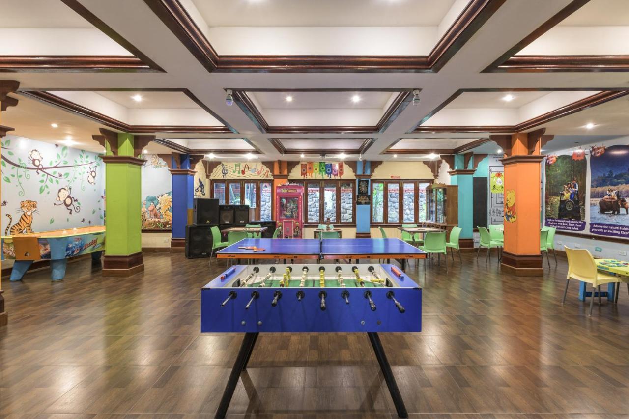 Club Mahindra Thekkady Hotel Exterior photo