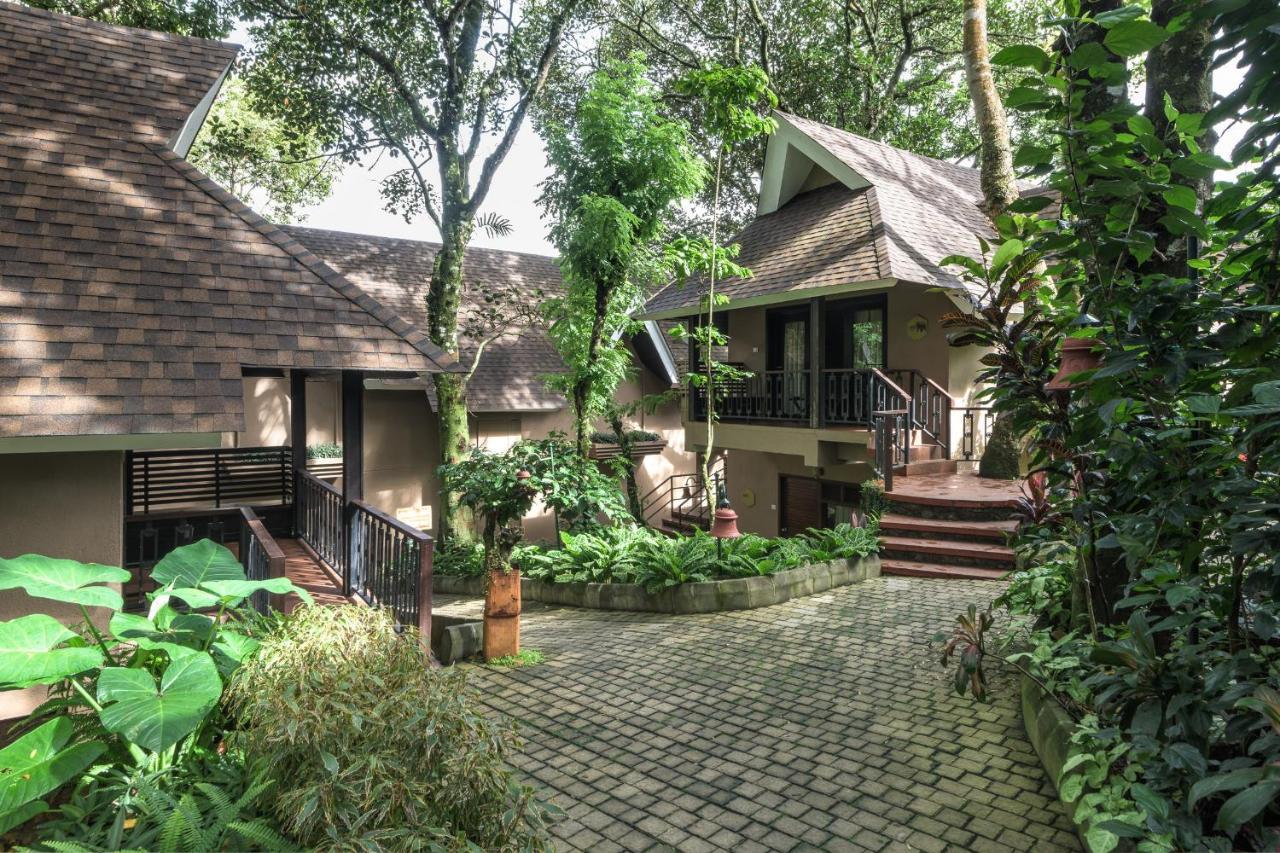 Club Mahindra Thekkady Hotel Exterior photo