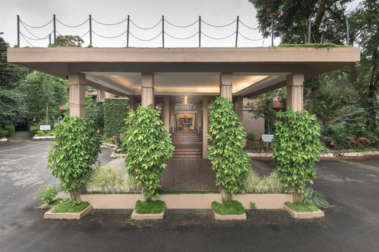 Club Mahindra Thekkady Hotel Exterior photo