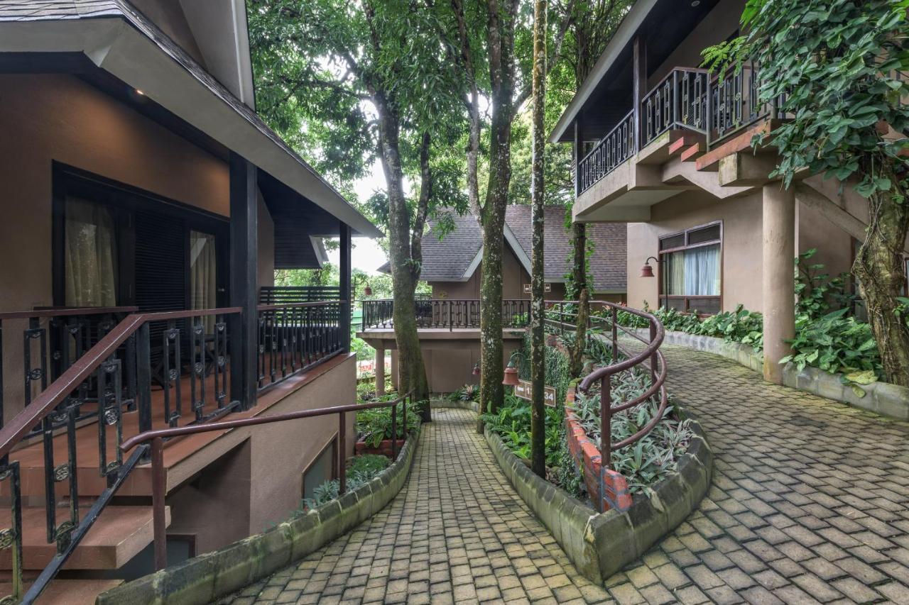 Club Mahindra Thekkady Hotel Exterior photo