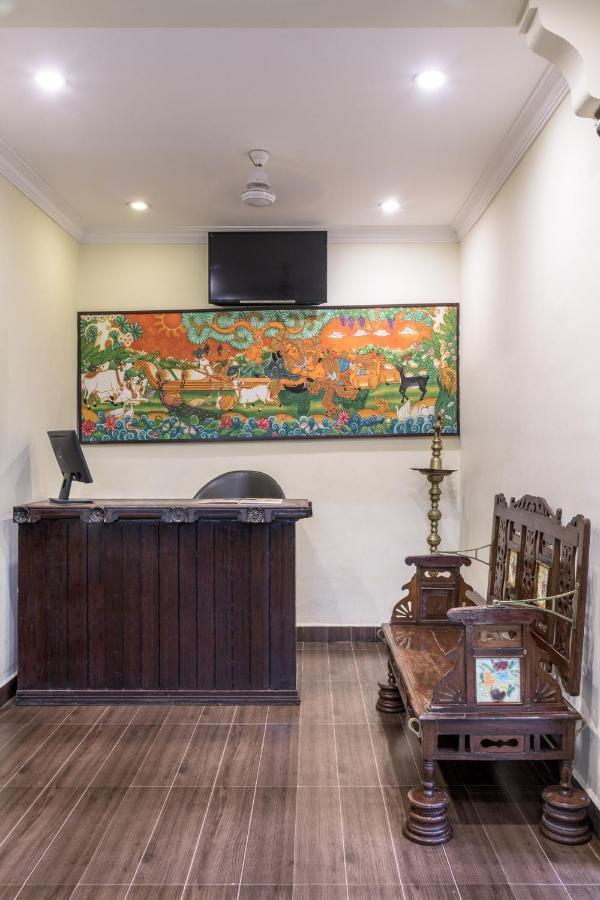 Club Mahindra Thekkady Hotel Exterior photo