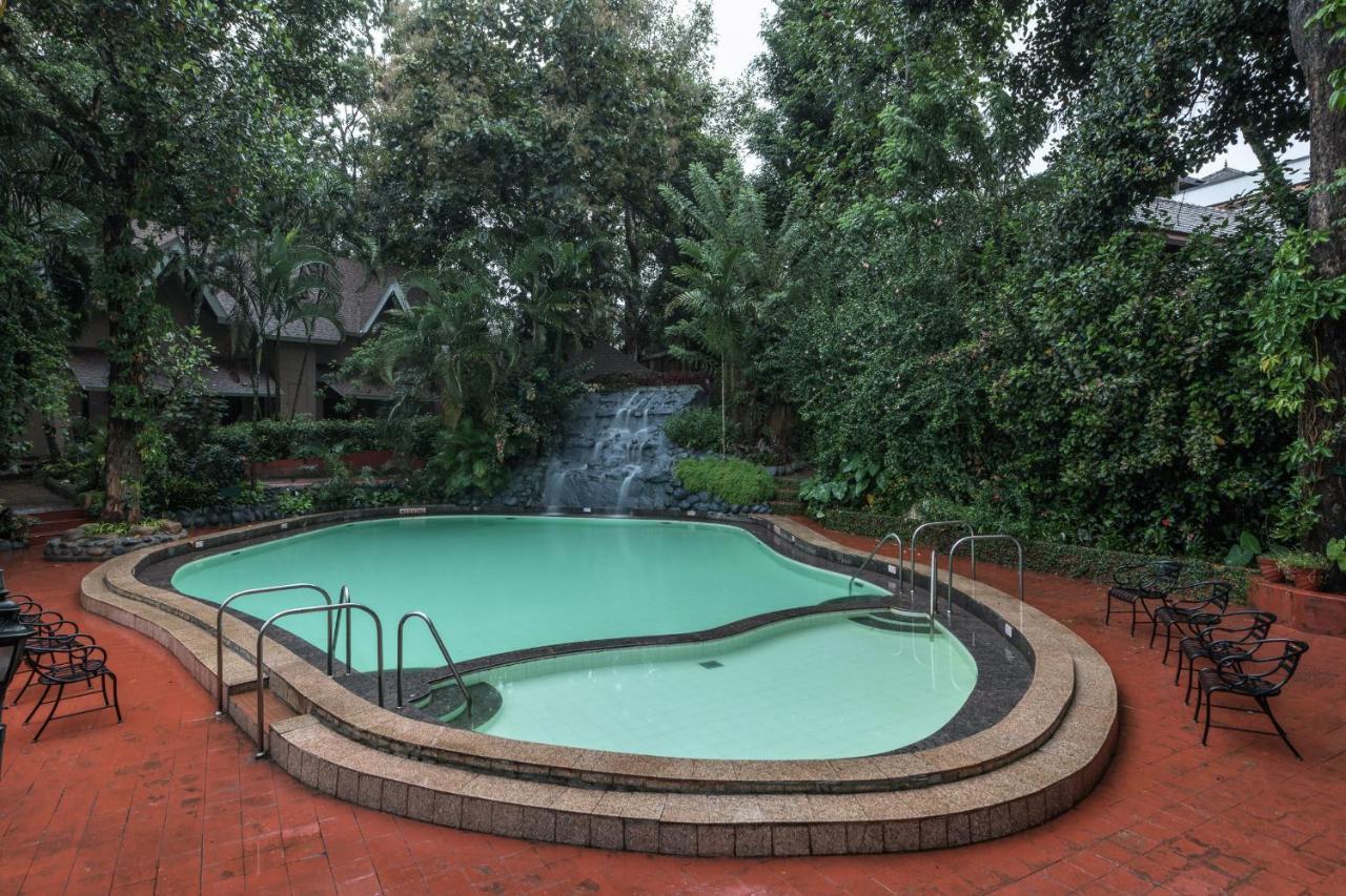 Club Mahindra Thekkady Hotel Exterior photo