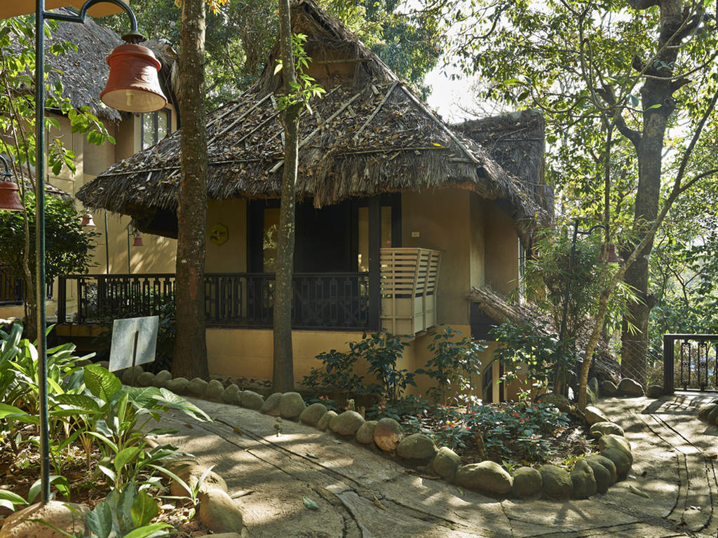 Club Mahindra Thekkady Hotel Exterior photo