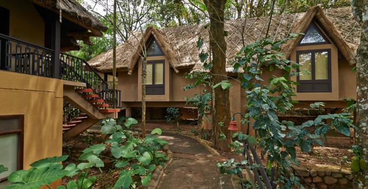 Club Mahindra Thekkady Hotel Exterior photo
