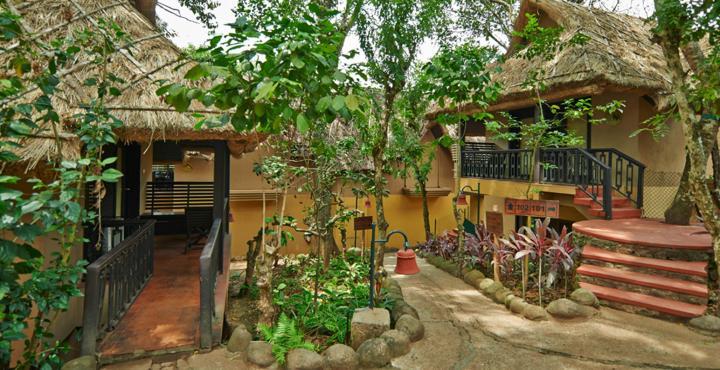 Club Mahindra Thekkady Hotel Exterior photo