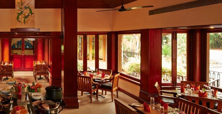 Club Mahindra Thekkady Hotel Exterior photo