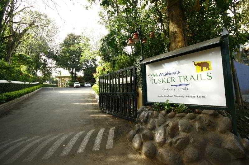Club Mahindra Thekkady Hotel Exterior photo