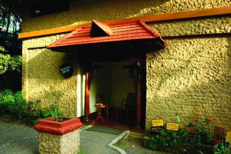 Club Mahindra Thekkady Hotel Exterior photo