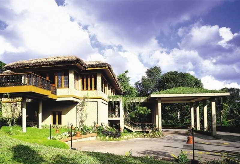 Club Mahindra Thekkady Hotel Exterior photo