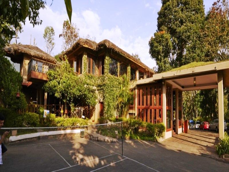 Club Mahindra Thekkady Hotel Exterior photo