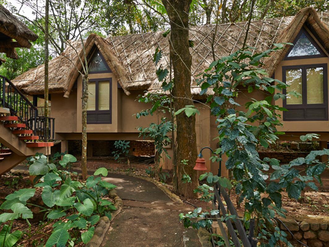 Club Mahindra Thekkady Hotel Exterior photo