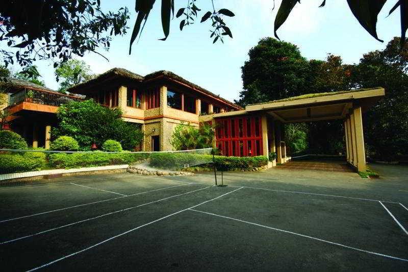 Club Mahindra Thekkady Hotel Exterior photo