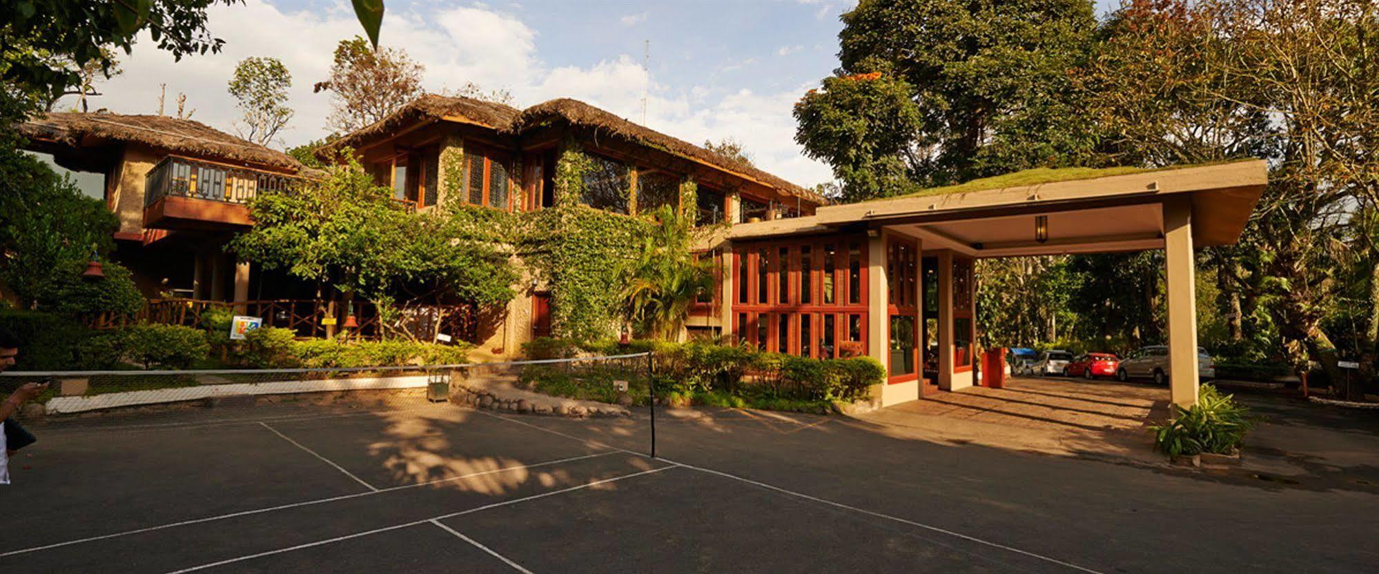 Club Mahindra Thekkady Hotel Exterior photo