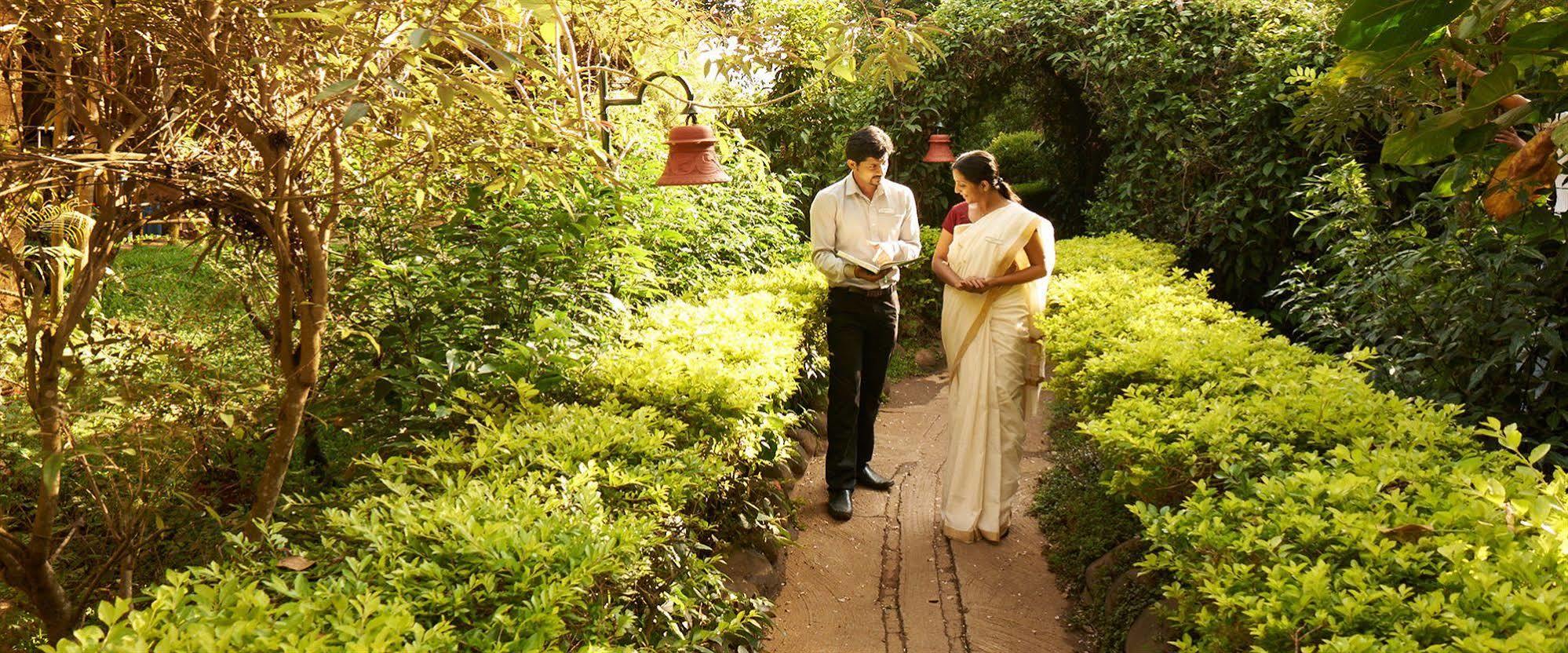 Club Mahindra Thekkady Hotel Exterior photo